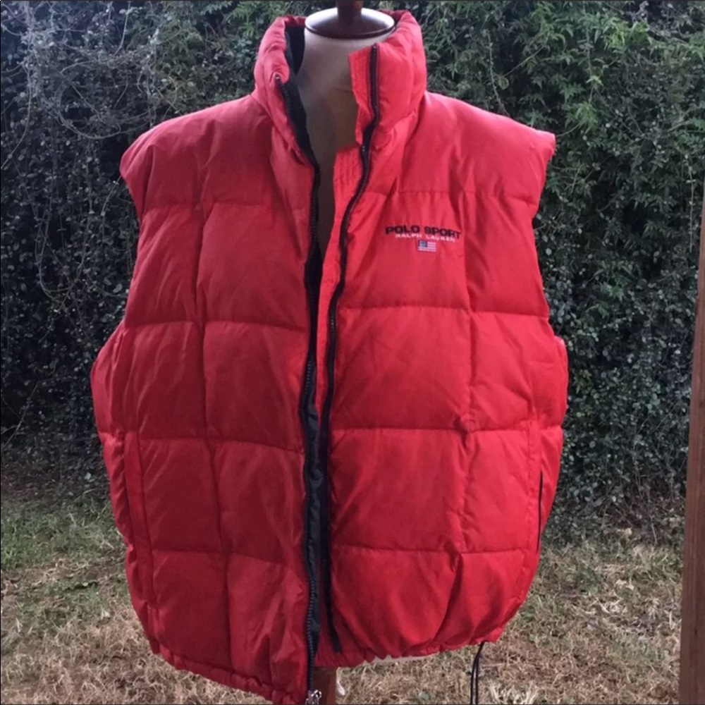 POLO Ralph Lauren Down Vest